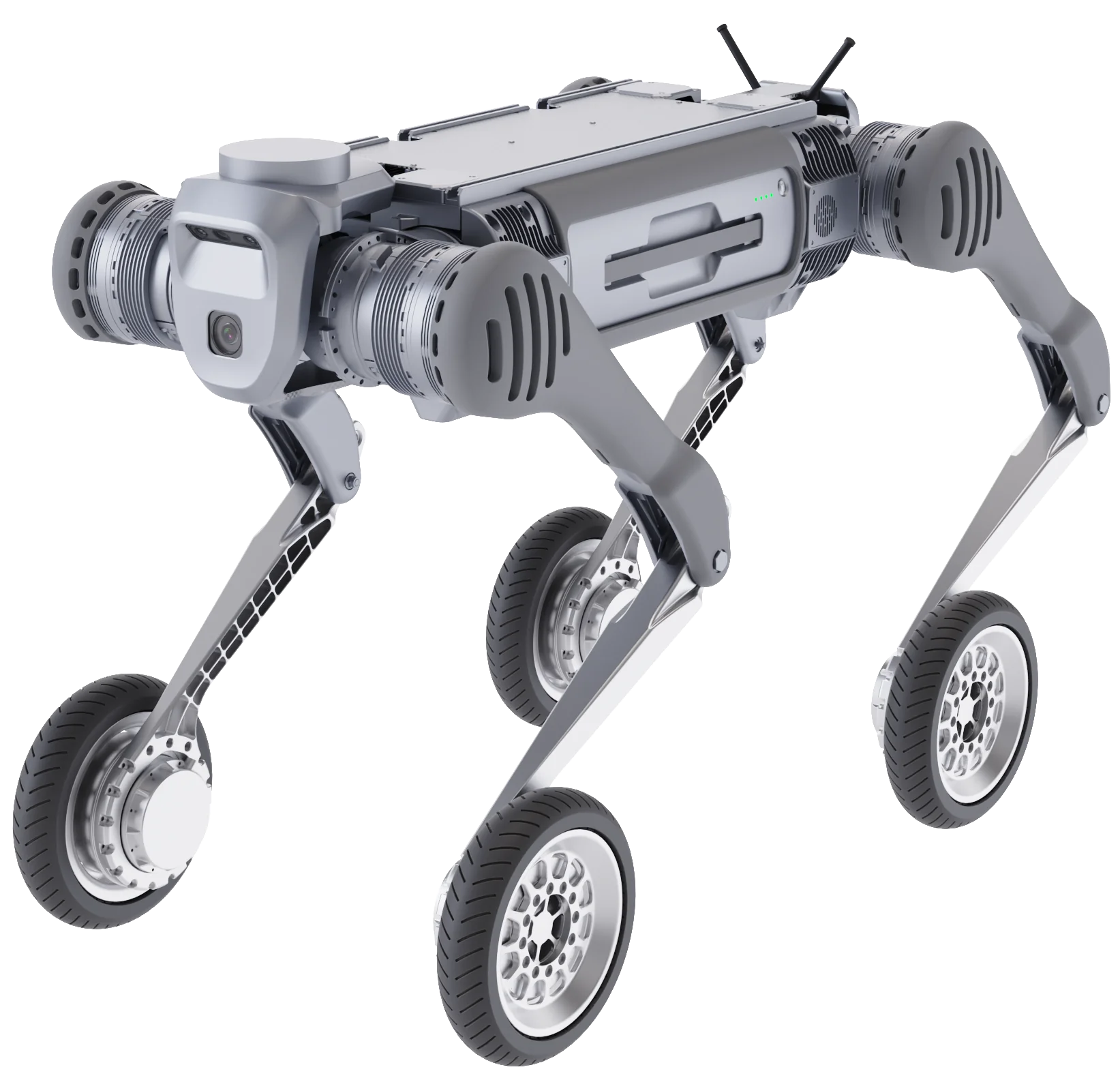 B2 All-Terrain Quadruped